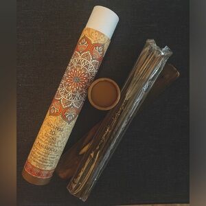Patchouli Incense